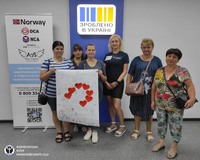 Зустріч, присвячена ментальному здоров’ю та самоприйняттю