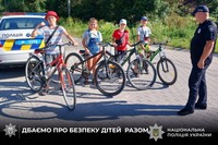 Від початку року на Львівщині в ДТП загинуло шестеро дітей, 224 - травмовані