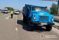 На Полтавщині в ДТП загинули двоє осіб та травмувалися двоє малолітніх: поліція проводить досудове розслідування