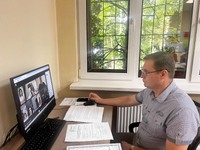 Нарада філії Державної установи «Центр пробації» у Житомирській області: Підсумки першого півріччя та пріоритети на майбутнє