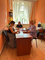 Співпраця Шевченківського РВ філії ДУ "Центр пробації" в Полтавській області з Полтавським РУП ГУНП в Полтавській області