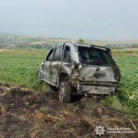 Минулої доби на Буковині трапилися дві ДТП з потерпілими: слідчі поліції розпочали кримінальні провадження