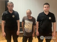 У Прилуках поліцейські затримали підозрюваного у смертельному побитті жінки
