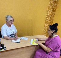 Обговорення результатів спільної соціальної роботи