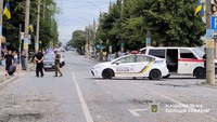 Поліцейські Чернівецької області документують наслідки масованого ворожого обстрілу