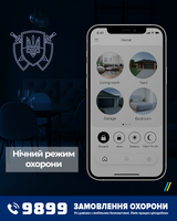 Нічний режим охорони: спокійний сон, надійний захист