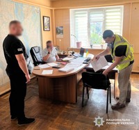 Поліція Києва викрила чиновника «Київпастрансу» на розтраті понад 1,1 млн грн під час закупівлі залізничного обладнання