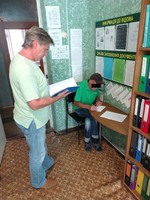 У Саксаганському відділі пробації проведено профілактичні бесіди з попередження насильства серед суб'єктів, які стоять на обліку