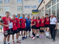 Тернівка серед найкращих — друге місце серед міських спортивних громад області