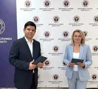 Брифінг на тему: «Траєкторія змін: жінки опановують «чоловічі» професії завдяки Службі зайнятості» ві