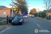 Поліція Полтави встановлює обставини ДТП, в якій загинув пішохід