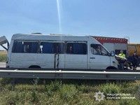 Четверо постраждалих у ДТП на трасі Дніпро–Павлоград: поліція відкрила провадження