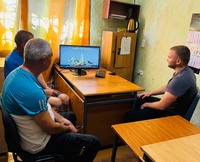 Заходи до Дня Української Державності для суб’єктів пробації Козельщини