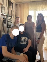 Вивчення умов проживання неповнолітнітнього клієнта пробації