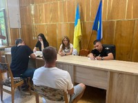 Протидія домашньому насильству