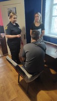 Профілактична робота з суб'єктом пробації за участі працівника ВП № 8 КРУП ГУНП