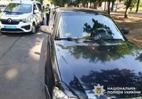 Поліцейські Київщини розслідують обставини ДТП, в якій постраждала дитина