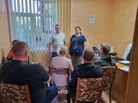 Пробація в дії: «День  Української Державності– важливий крок»