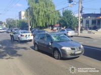 Поліція Вінниччини встановлює обставини ДТП, в якій травмувався пішохід