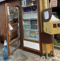 У Вінниці оперативники затримали 19-річного фігуранта за крадіжку з кіоску