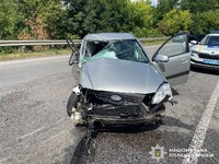 Поліцейські розслідують обставини ДТП з травмованими у Гайсинському районі