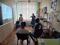 "Емоційна саморегуляція та самоконтроль"