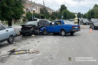 У Шепетівці поліцейські встановлюють обставини ДТП, в якій травмувався 73-річний пенсіонер