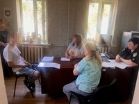 Спільними зусиллями заради майбутнього: профілактична зустріч з неповнолітнім засудженим