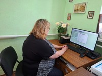 Волонтеру пробації презентували партнерську мережу для роботи із суб’єктами пробації