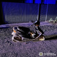 Поліція Вінниччини встановлює обставини трьох ДТП, в яких травмувалися п’ятеро людей