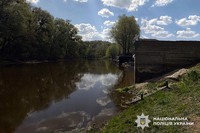 На Полтавщині поліцейські викрили факт самовільного зайняття земельної ділянки, що знаходиться в прибережній захисній смузі річки