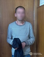 В Пустомитах поліцейські затримали зловмисника, який намагався вбити знайомого