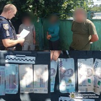 Оперативники Немирівської поліції встановили чоловіка, який викрав з будинку знайомого 15 тисяч гривень