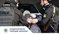 Затримано зловмисників під час спроби крадіжки