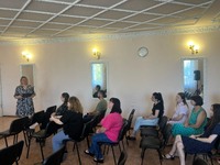 "Інформаційна кампанія у громаді про діяльність волонтерів пробації"