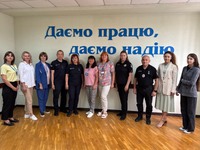 Об’єднуємо зусилля для підтримки ветеранів