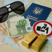Готівка за кордон і назад: як не порушити закон на митниці