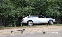 На Полтавщині у ДТП травмовано малолітнього хлопчика: поліція встановлює обставини події