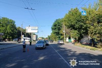 Поліцейські Вінниччини розслідують обставини двох ДТП, у яких постраждали пішоходи