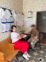 Проведення профілактичної бесіди з особою молодіжного віку щодо запобігання антисоціальній поведінці