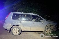 На Красилівщині ДТП за участі нетверезого водія — травмувалась 54-річна пасажирка