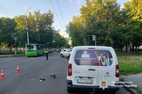 Поліція відкрила кримінальне провадження за фактом ДТП у Черкасах