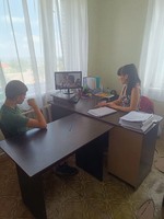 З неповнолітнім підобліковим відділу пробації Гадячини переглянули фільм "Будинок зі скалок" з фільмотеки "DOCUDAYS UA "