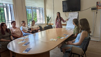 Пошук підходящої роботи та сприяння у працевлаштуванні