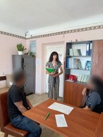 Співпраця з Валківським відділом центру зайнятості