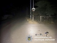 Поліція Київщини розслідує обставини ДТП, внаслідок якої загинув пішохід