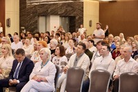 В Одесі відзначили медиків напередодні професійного свята