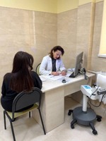 В одеських медзакладах провели День жіночого здоров’я