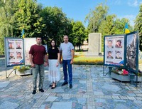 Вшанування пам'яті Захисників і Захисниць України на Лубенщині.