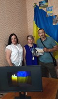 Захід до Дня вшанування пам’яті Захисників і Захисниць України, учасників добровольчих формувань.